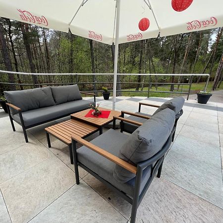Amazonka Otel Zawada Pilicka Dış mekan fotoğraf
